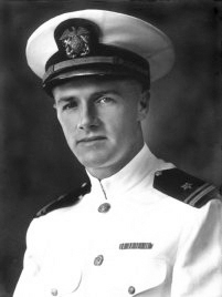 Lt Commander Sidney Muskin