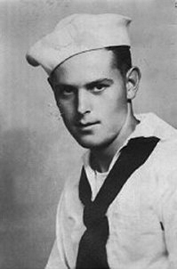 Charles Custer Jr - Dress Whites